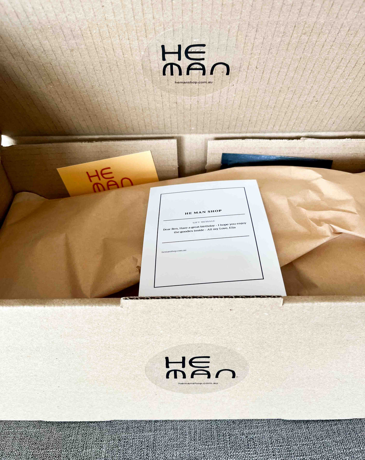 Corporate gift boxes for guys