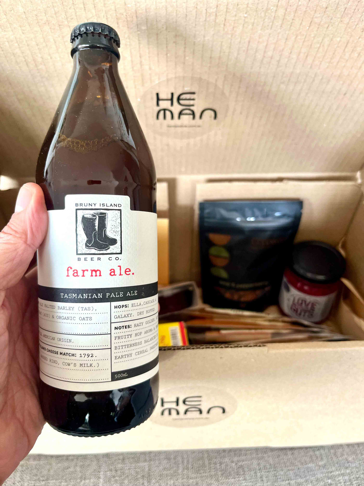 beer gift for men