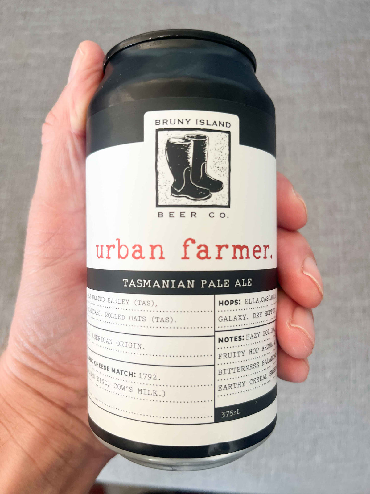 Bruny island beer gift