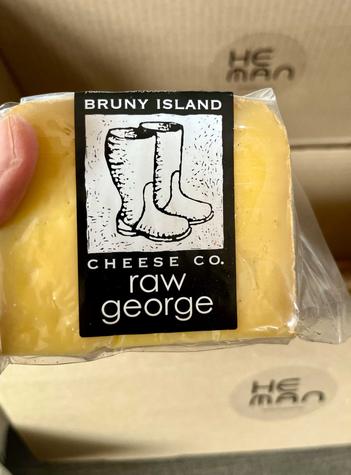 Cheese gifts for men