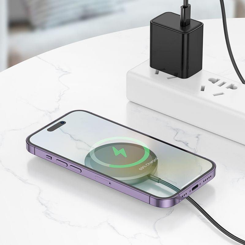 Wireless phone charger gift